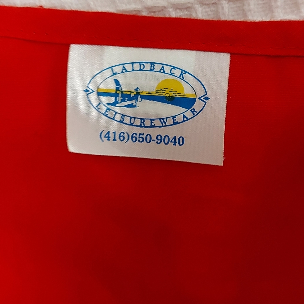 NWT Christmas Naughty but Nice Apron - Picture 4 of 8